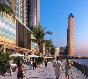Urban Oasis by Missoni