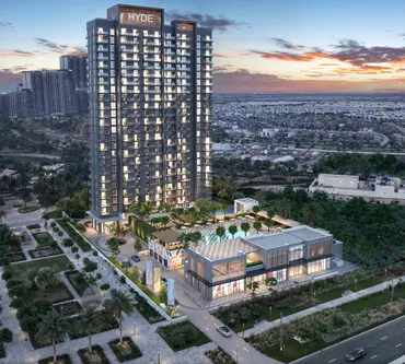 Hyde Residences by City View