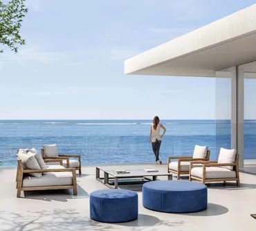 Seaside Hills Residence
