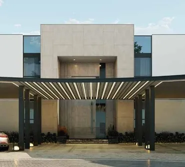 Villa with 4 bedrooms in Madain Square