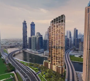 One River Point
