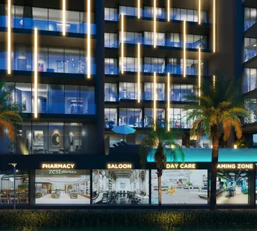 Park Beach Residence