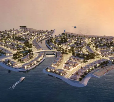 Falcon Island