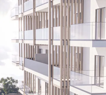 Q Gardens Loft 2