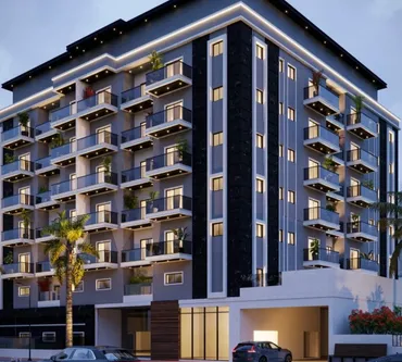 Studio in Moonsa Residences