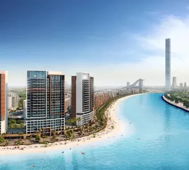 Riviera Beach Front