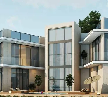 Villa with 4 bedrooms in Madain Square