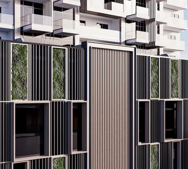 Q Gardens Loft