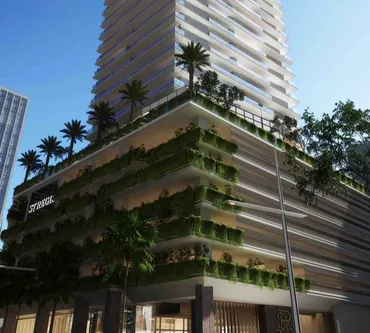 The St. Regis Residences