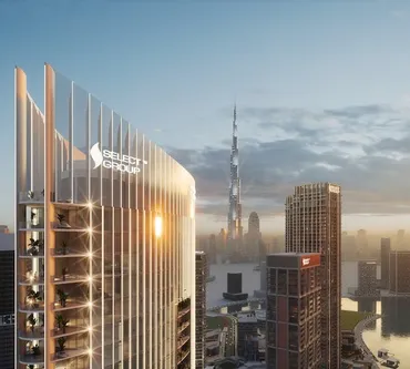 Jumeirah Living Business Bay