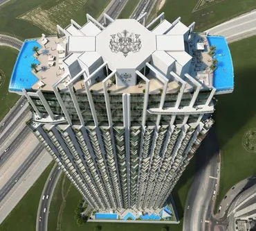 SLS Dubai Hotels and Residences