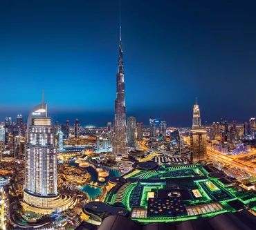 Burj Khalifa Residences