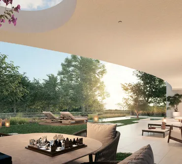 Serenity Mansions