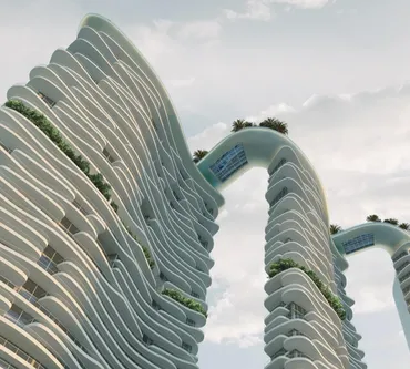 Damac Bay by Cavalli