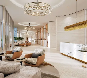 The Biltmore Residences Sufouh