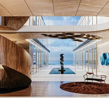 The Ritz Carlton