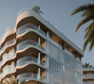 Mr. C Residences Jumeirah Triplex