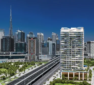 Vento Tower