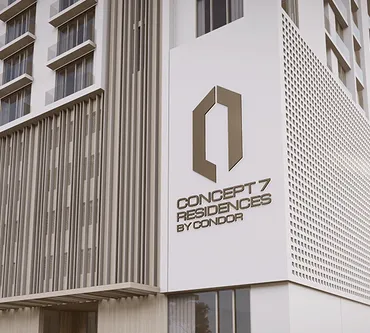 Concept 7 Residences