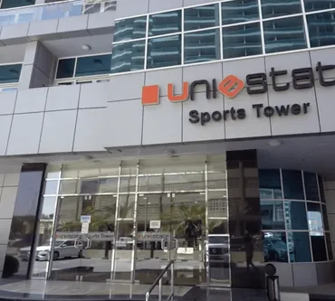 Sports Tower