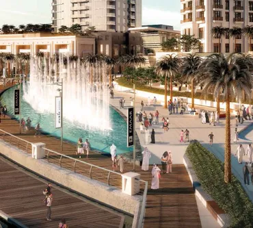Creek Residences South