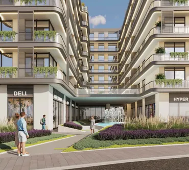 Olivia Residences