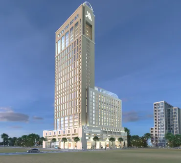 Marriott Residences JVC