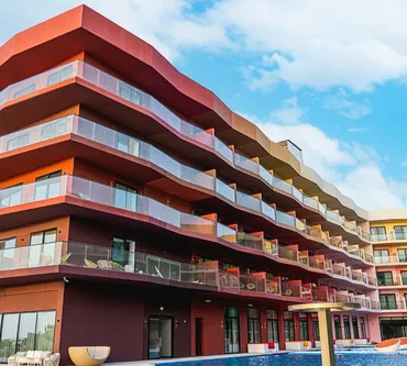 Cote d'Azur Hotel
