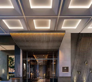 The St. Regis Residences