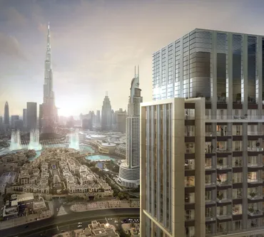 Burj Royale