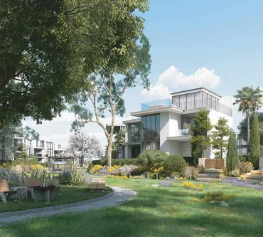 Villa with 4 bedrooms in Madain Square