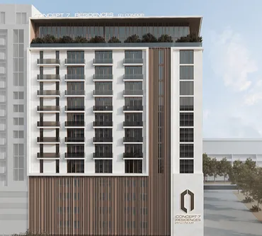 Concept 7 Residences