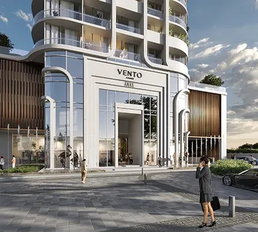 Vento Tower
