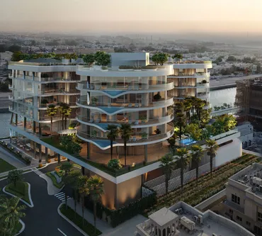 Mr. C Residences Jumeirah Triplex