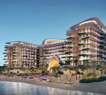 The Unexpected Al Marjan Island Hotel & Residences