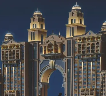 Fairmont Marina Residences