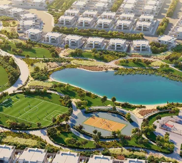 Mega Villas