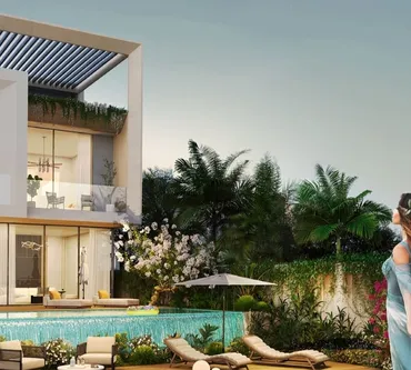 Villa with 8 bedrooms in Althuraya Island