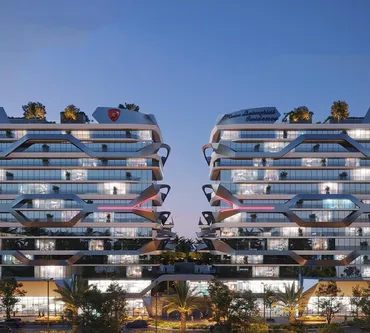 Tonino Lamborghini Residences