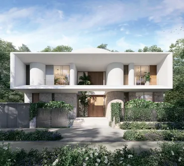 Serenity Mansions