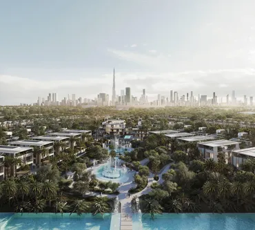 Keturah Reserve Apartments