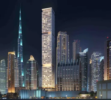 The St. Regis Residences