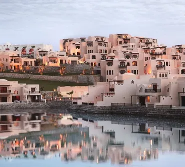The Cove Rotana Resort