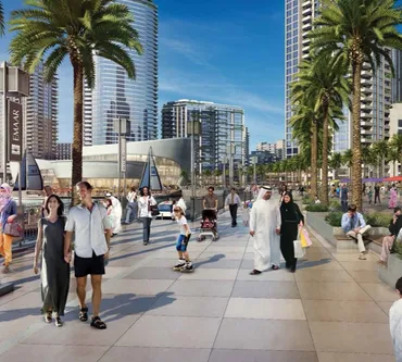 Creek Residences South