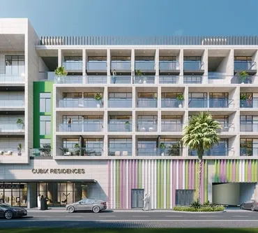 Cubix Residences