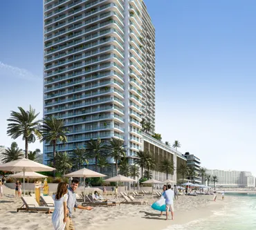 Palace Beach Residences