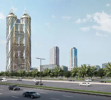The Biltmore Residences Sufouh
