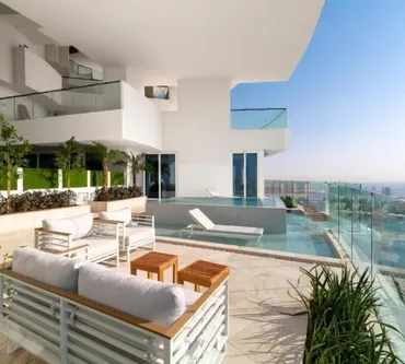 Five Jumeirah Village Hotel