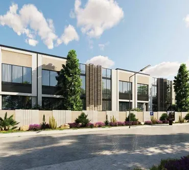 Villa with 4 bedrooms in Madain Square