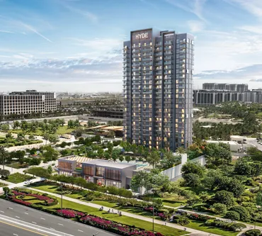 Hyde Residences by City View